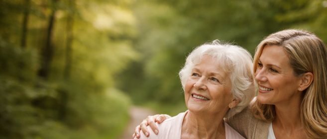 Pflegeberatung Berlin Unterstützung für Seniorinnen und Angehörige im persönlichen Gespräch